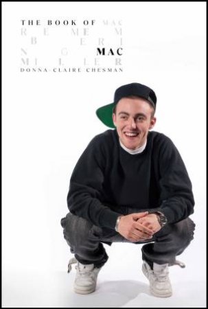 The Book Of Mac by Donna-Claire Chesman