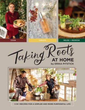 Taking Roots At Home by Erika Pitstick & Kristin Phatthong