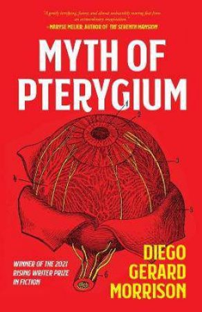 Myth Of Pterygium by Diego Gerard Morrison