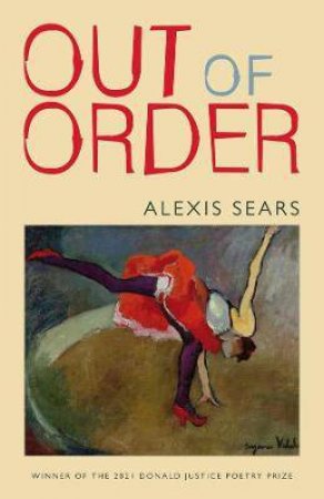 Out Of Order by Alexis Sears