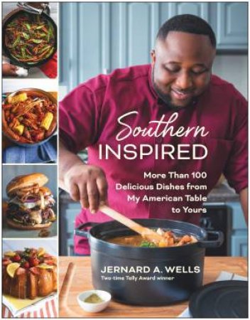 Southern Inspired by Jernard A. Wells