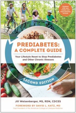 Prediabetes by Jill Weisenberger