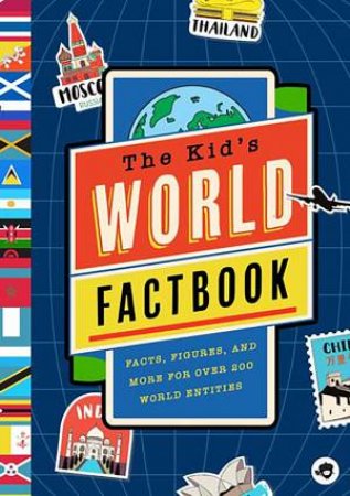 The Kids World Factbook by Various