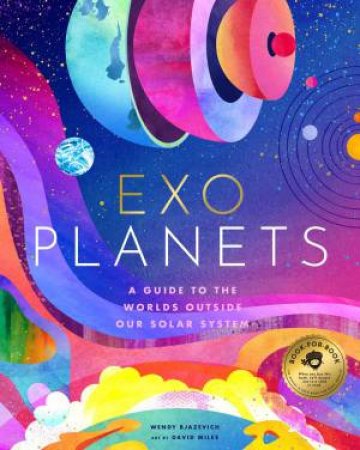 Exoplanets by Bushel & Peck Books