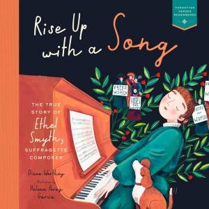 Rise Up With A Song by Diane Worthey & Helena Perez Garcia