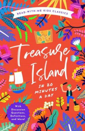 Treasure Island In 20 Minutes a Day by Ryan Cowan