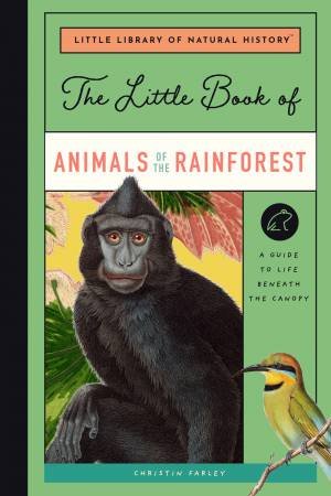 The Little Book Of Animals Of The Rainforest by Christin Farley