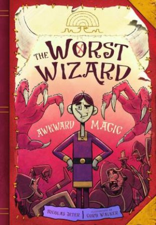 The Worst Wizard by Nicolas Jeter