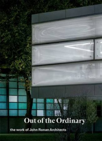 Out Of The Ordinary by John Ronan & Sean Keller & Carlos Jiminez