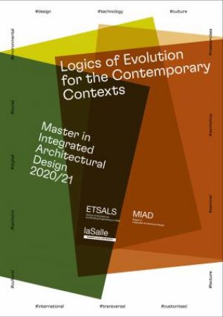 Logics Of Evolution For The Contemporary Contexts by Ricardo Devesa & Marta Buges