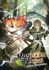 Mushoku Tensei Jobless Reincarnation Light Novel Vol 15