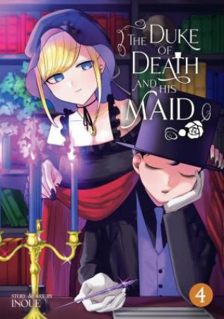 The Duke Of Death And His Maid Vol. 4 by Koharu Inoue