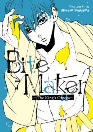 Bite Maker: The King's Omega Vol. 7 by Miwako Sugiyama