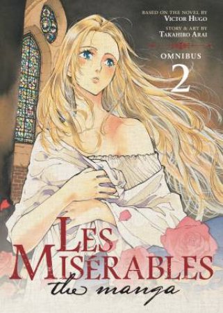 Les Miserables (Omnibus) Vol. 3-4 by Takahiro Arai & Victor Hugo