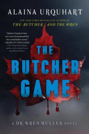 The Butcher Game by Alaina Urquhart