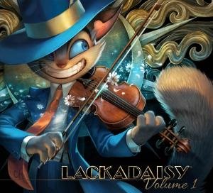 Lackadaisy: Volume 1 by Tracy Butler