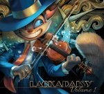 Lackadaisy Volume 1