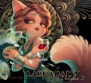 Lackadaisy: Volume 2 by Tracy Butler