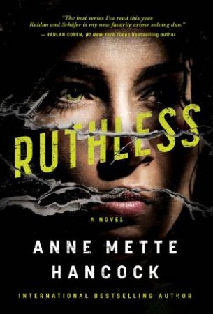 Ruthless by Anne Mette Hancock