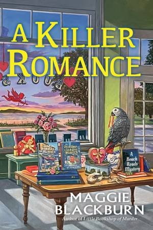 A Killer Romance by Maggie Blackburn