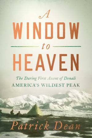 A Window To Heaven by Patrick Dean