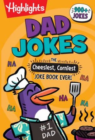 Dad Jokes by HIGHLIGHTS