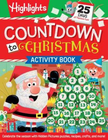 Countdown to Christmas by HIGHLIGHTS