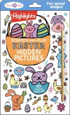 ScratchandPlay Easter Hidden Pictures