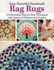 Easy Beautiful Handmade Rag Rugs