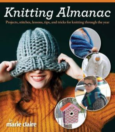 Knitting Almanac by Editors of Fox Chapel Publishing