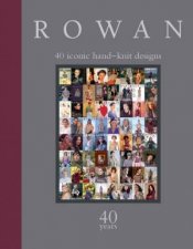 Rowan 40 Years