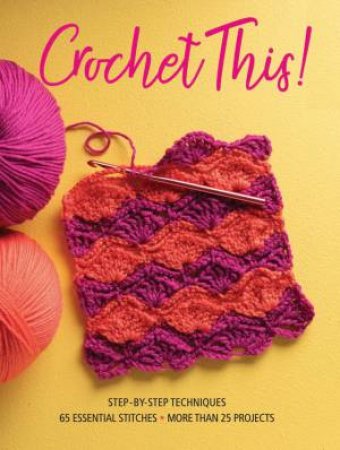 Crochet This! by Various