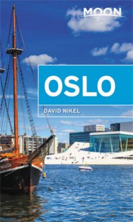 Moon Oslo (2nd Ed) by David Nikel