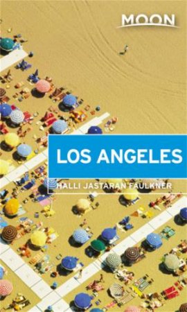 Moon Los Angeles by Halli Jastaran Faulkner