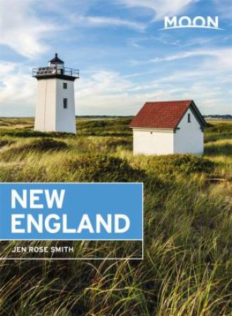 Moon New England 1st Ed by Jen Smith