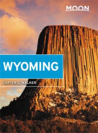 Moon Wyoming by Carter Walker