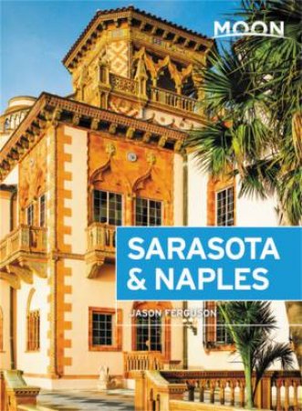 Moon Sarasota & Naples by Jason Ferguson