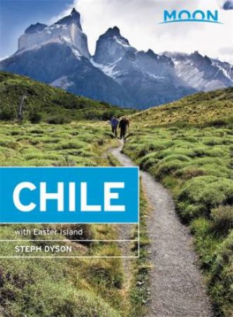 Moon Chile by Steph Dyson