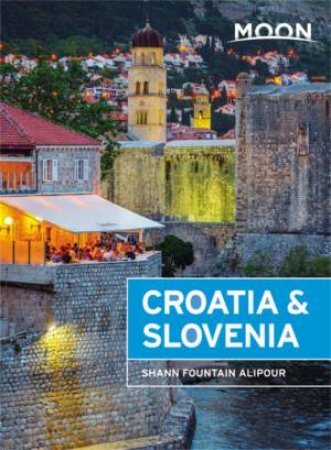 Moon Croatia & Slovenia by Shann Fountain Alipour