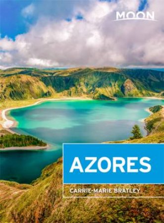 Moon Azores by Carrie-Marie Bratley