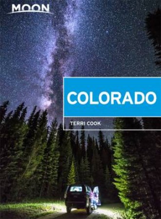 Moon Colorado by Terri Cook