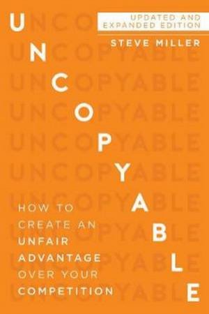 Uncopyable by Steve Miller