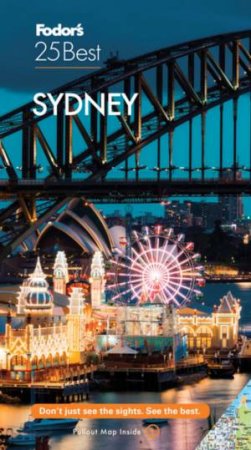 Fodor's Sydney 25 Best by Various