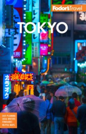 Fodor's Tokyo by Various