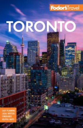 Fodor's Toronto by Various