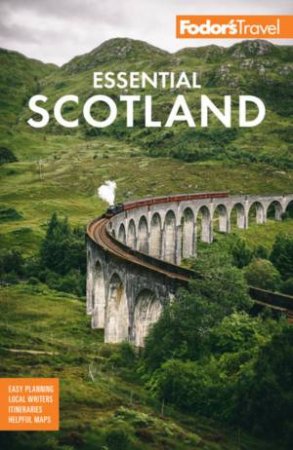 Fodor's Essential Scotland by Various