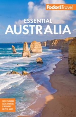 Fodor's Essential Australia by Various