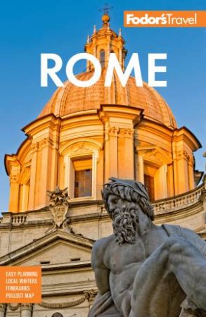 Fodor's Rome by Fodor’s Travel Guides