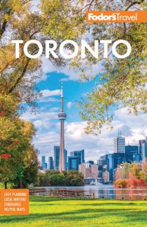 Fodor's Toronto by Fodors Travel Guides