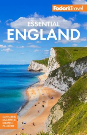 Fodor's Essential England by Fodors Travel Guides